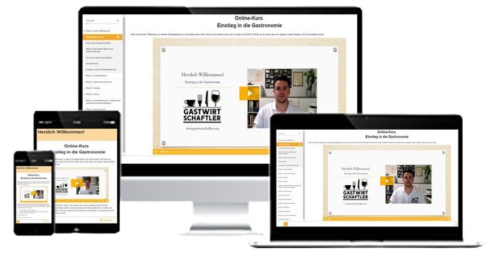 Gastwirtschaftler-Online-Kurs-Endgeraete