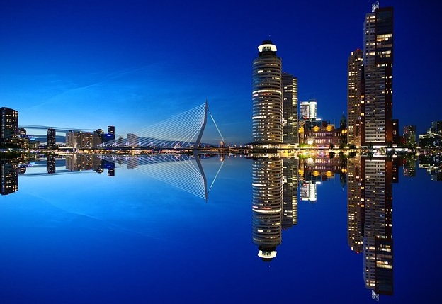 rotterdam-wasser